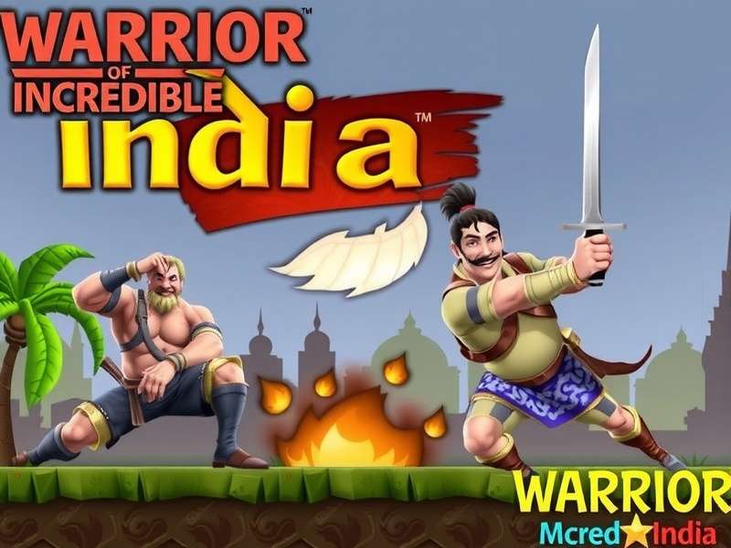 Warrior Of Incredible India Gameplay Warrior Of Incredible India Gameplay